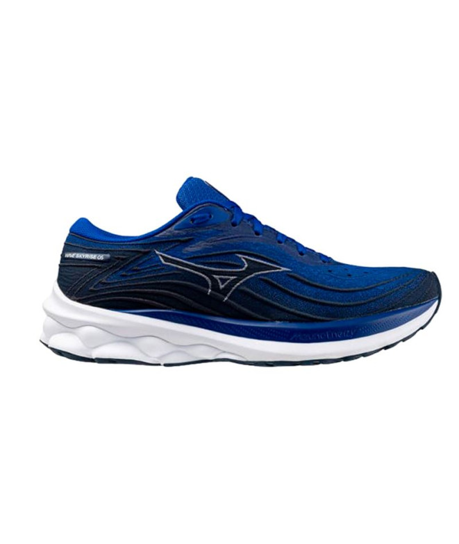 Zapatillas De Running Mizuno Wave Skyrise 5...