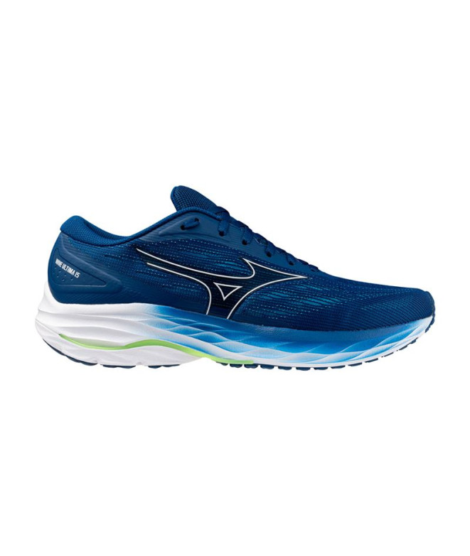 Zapatillas De Running Mizuno Wave Ultima 15...