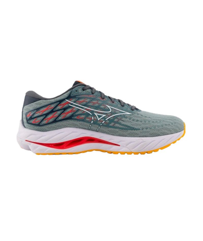 Zapatillas De Running Mizuno Wave Inspire 20...