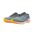 Zapatillas De Running Mizuno Wave Inspire 20 Hombre Gris