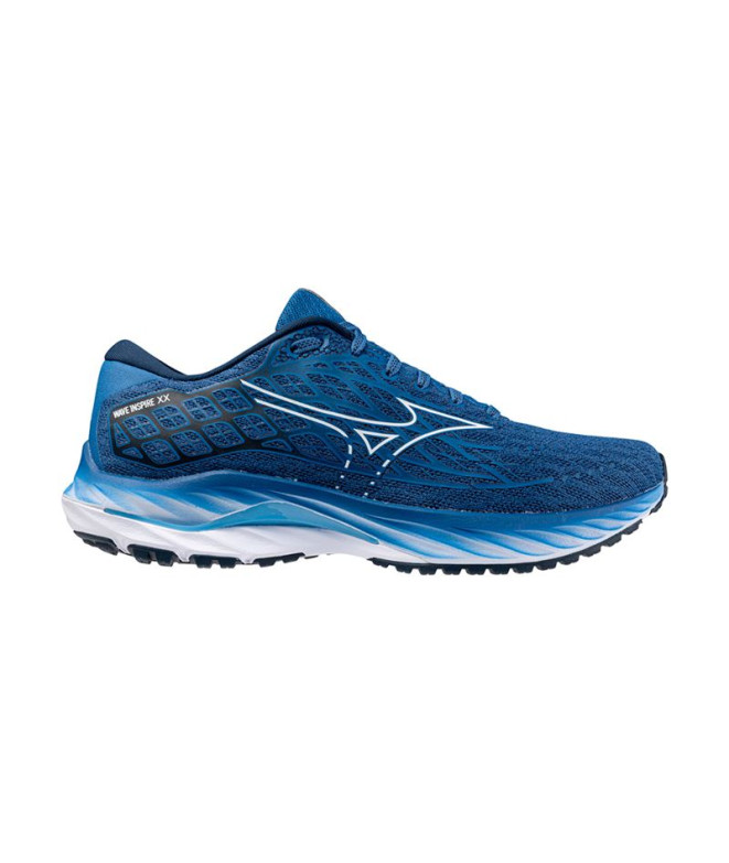 Zapatillas De Running Mizuno Wave Inspire 20...