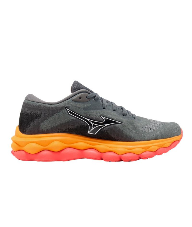 Zapatillas De Running Mizuno Wave Sky 7 Mujer...