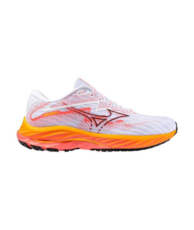 Zapatillas De Running Mizuno Wave Rider 27...