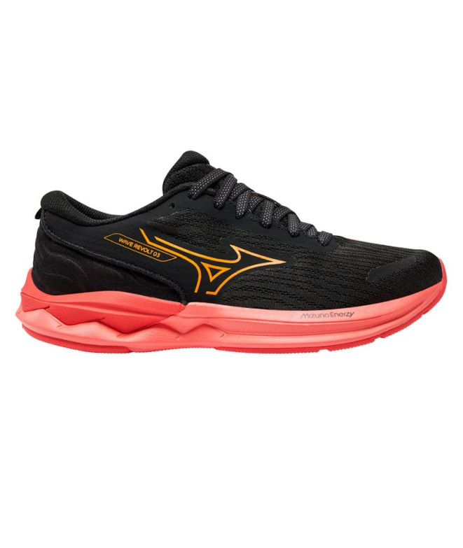 Zapatillas De Running Mizuno Wave Revolt 3...