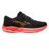 Zapatillas De Running Mizuno Wave Revolt 3 Mujer Negro