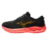 Zapatillas De Running Mizuno Wave Revolt 3 Mujer Negro