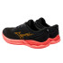 Zapatillas De Running Mizuno Wave Revolt 3 Mujer Negro