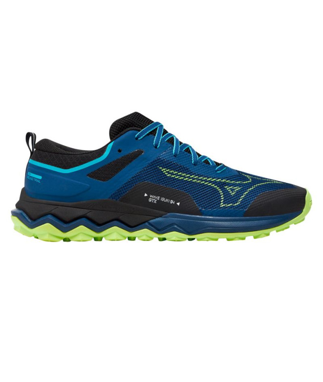 Zapatillas De Trail Mizuno Wave Ibuki 4 Gtx...