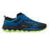 Zapatillas De Trail Mizuno Wave Ibuki 4 Gtx Hombre Azul