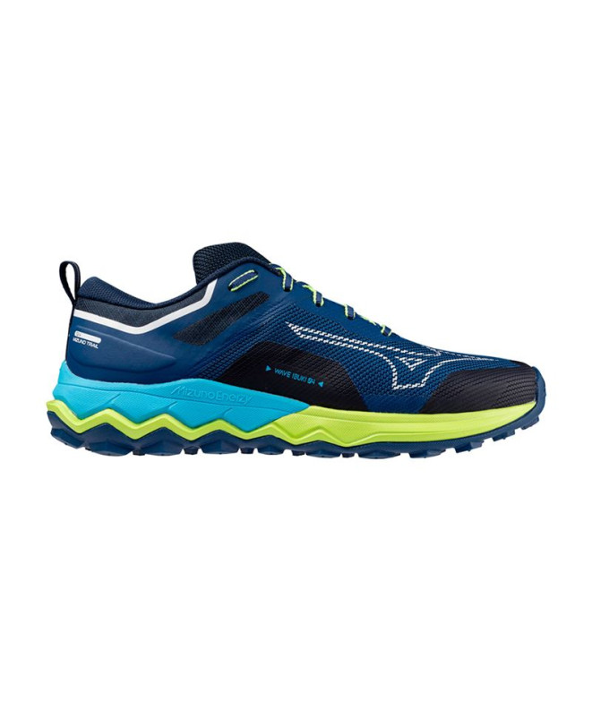 Zapatillas De Trail Mizuno Wave Ibuki 4 Hombre...