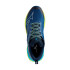 Zapatillas De Trail Mizuno Wave Ibuki 4 Hombre Azul