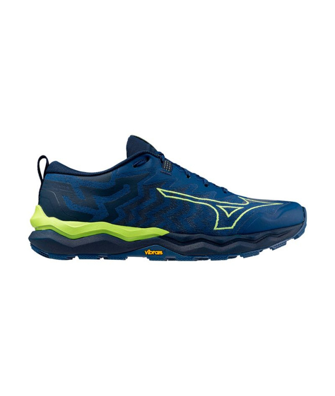 Zapatillas De Trail Mizuno Wave Daichi 8 Hombre...
