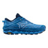 Zapatillas De Trail Mizuno Wave Mujin 10 Mujer Azul
