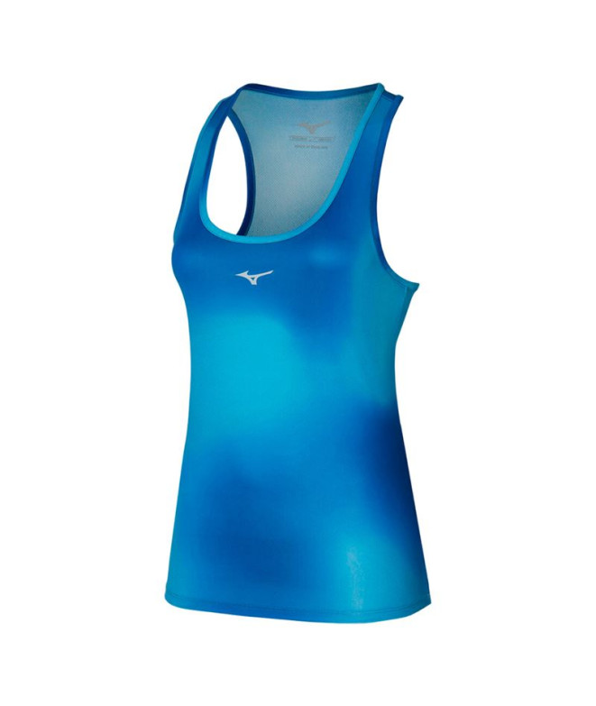 Camiseta de Running Mizuno Impulse Core Graphic...