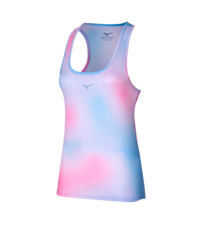 Camiseta de tirantes Mizuno Impulse Core...