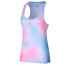 Camiseta de tirantes Mizuno Impulse Core Graphic Mujer Azul
