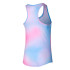 Camiseta de tirantes Mizuno Impulse Core Graphic Mujer Azul