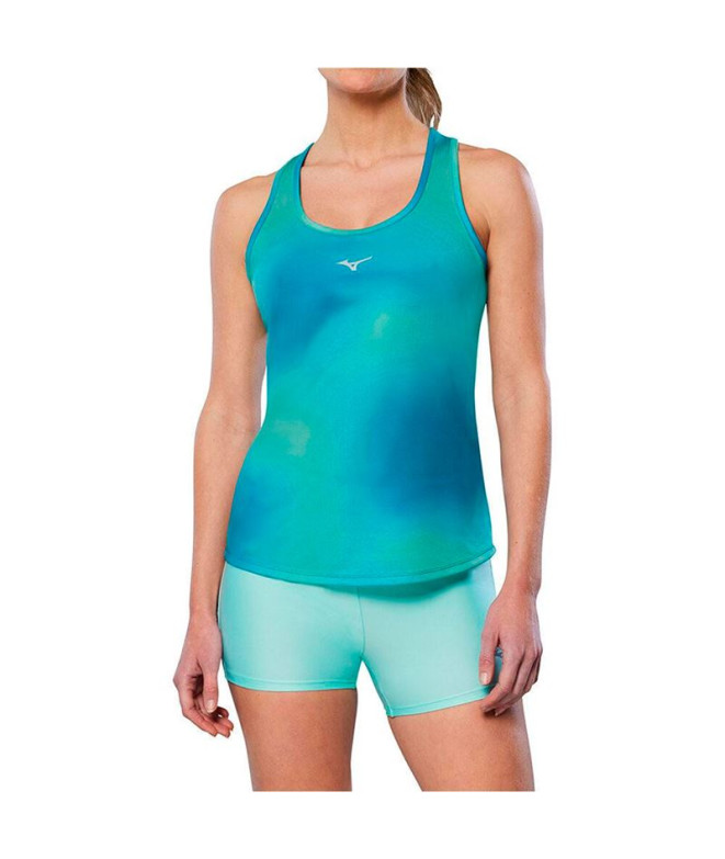 Camiseta de Running Mizuno Impulse Core Graphic...