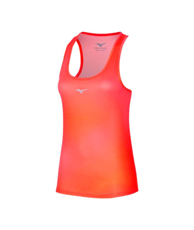 Camiseta de Running Mizuno Impulse Core Graphic...