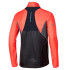 Chaqueta de Running Mizuno Aero Hombre Naranja