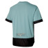Camiseta De Running Mizuno Athletics Mesh Hombre Gris