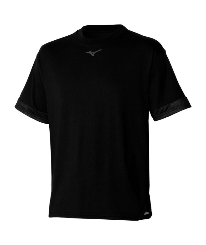 Camiseta De Running Mizuno Athletics Mesh...