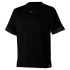 Camiseta De Running Mizuno Athletics Mesh Hombre Negro