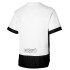 Camiseta De Running Mizuno Athletics Mesh Hombre Blanco