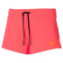Pantalones de Fitness Mizuno Athletics Mujer Rojo