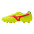 Botas de fútbol Mizuno Morelia Ii Club Amarillo Neón