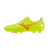 Botas de fútbol Mizuno Morelia Neo Iv Pro Amarillo Neón