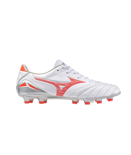 Botas de fútbol Mizuno Morelia Neo Iv Pro Blanco
