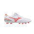 Botas de fútbol Mizuno Morelia Neo Iv Pro Blanco