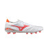 Botas de fútbol Mizuno Morelia Neo Iv  Elite FG/AG Blanco