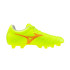 Botas de fútbol Mizuno Monarcida Neo Iii Select Infantil Amarillo Neón