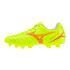 Botas de fútbol Mizuno Monarcida Neo Iii Select Infantil Amarillo Neón