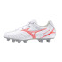 Botas de fútbol Mizuno Monarcida Neo Iii Select Infantil Blanco