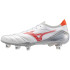 Bota de fútbol Mizuno Morelia Neo Iv ? Elite Si Blanco