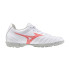 Zapatillas de fútbol Mizuno Monarcida Neo Iii Select Infantil Blanco