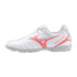 Zapatillas de fútbol Mizuno Monarcida Neo Iii Select Infantil Blanco