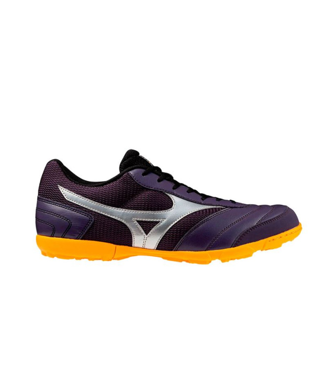 Botas de Fútbol Mizuno Mrl Sala Club Turf Púrpura