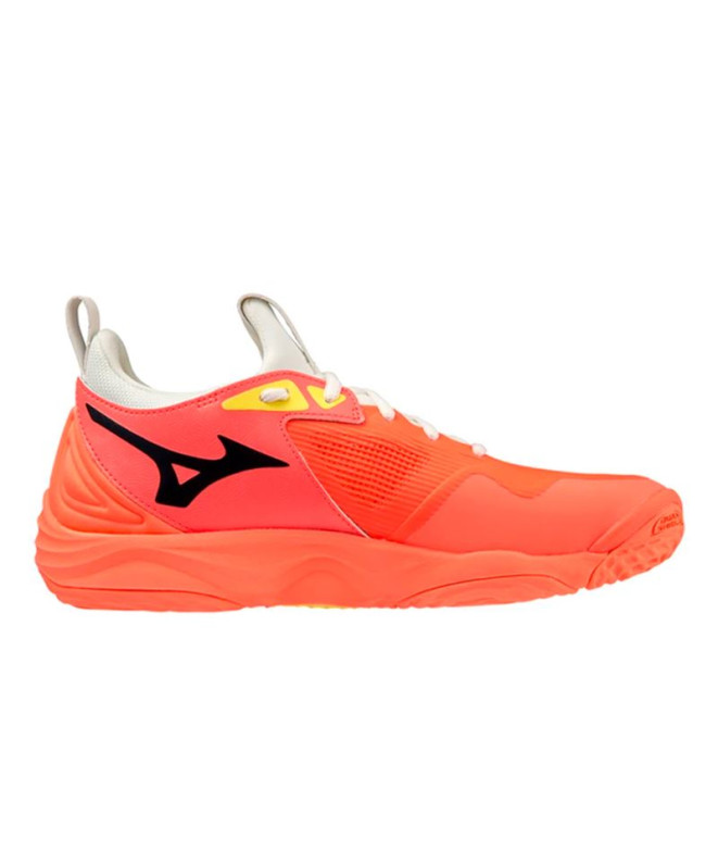 Zapatillas de Voleibol Mizuno Wave Momentum 3...