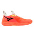 Zapatillas de Voleibol Mizuno Wave Momentum 3 Naranja fluor