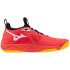 Zapatillas De Voleibol Mizuno Wave Momentum 3 Rojo