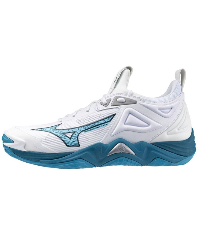 Zapatillas De Voleibol Mizuno Wave Momentum 3...