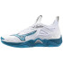 Zapatillas De Voleibol Mizuno Wave Momentum 3 Blanco
