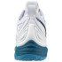Zapatillas De Voleibol Mizuno Wave Momentum 3 Mid Blanco