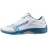 Zapatillas De Voleibol Mizuno Thunder Blade Z Blanco