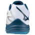 Zapatillas De Voleibol Mizuno Thunder Blade Z Blanco