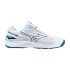 Zapatillas De Voleibol Mizuno Cyclone Speed 4 Blanco